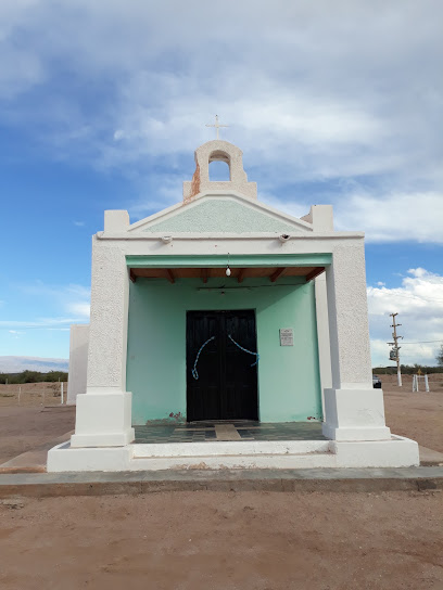 Iglesia San Isidro Labrador - Cordobita
