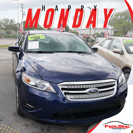 Used Car Dealer «FacilDeal Auto Center», reviews and photos, 1348 US-17, Haines City, FL 33844, USA