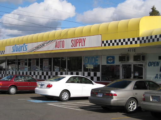 Stuarts Auto Supply, 4110 Portland Rd NE, Salem, OR 97301, USA, 