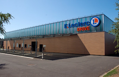E.Leclerc DRIVE Vire à Vire-Normandie