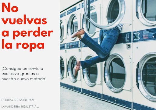 RoDFran, Lavandería Industrial