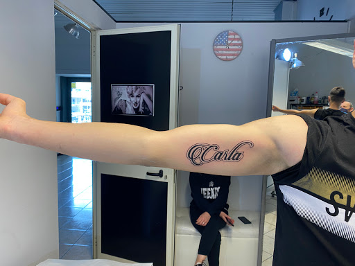 J Tattoo