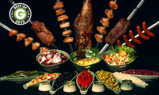 RODIZIO O BRAZIL