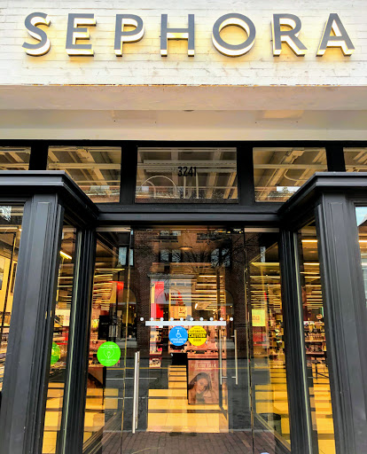 Cosmetics Store «SEPHORA», reviews and photos, 3065 M St NW, Washington, DC 20007, USA