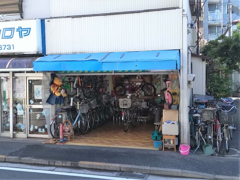 矢向サイクル