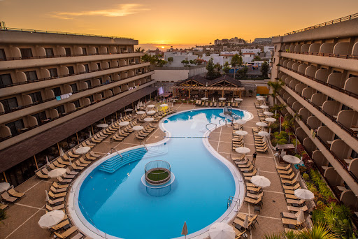 Hotel GF FAÑABÉ Tenerife Sur