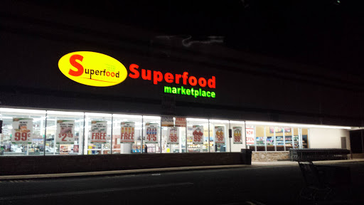 Supermarket «SuperFood Fresh Supermarket», reviews and photos, 738 Union Ave, Middlesex, NJ 08846, USA