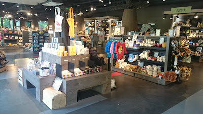 Boutique du Parc zoologique de Paris à Saint-Mandé