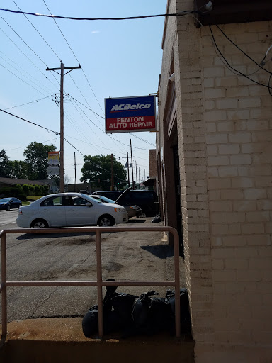 Auto Parts Store «Fenton Auto Repair», reviews and photos, 424 Gravois Rd, Fenton, MO 63026, USA