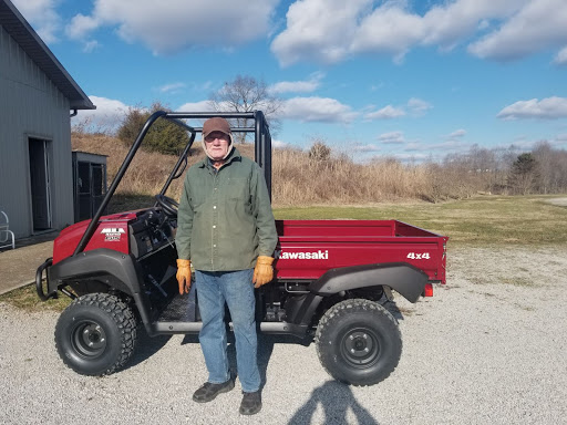 Motorcycle Dealer «JVM Motorsports», reviews and photos, 978 S College St, Harrodsburg, KY 40330, USA