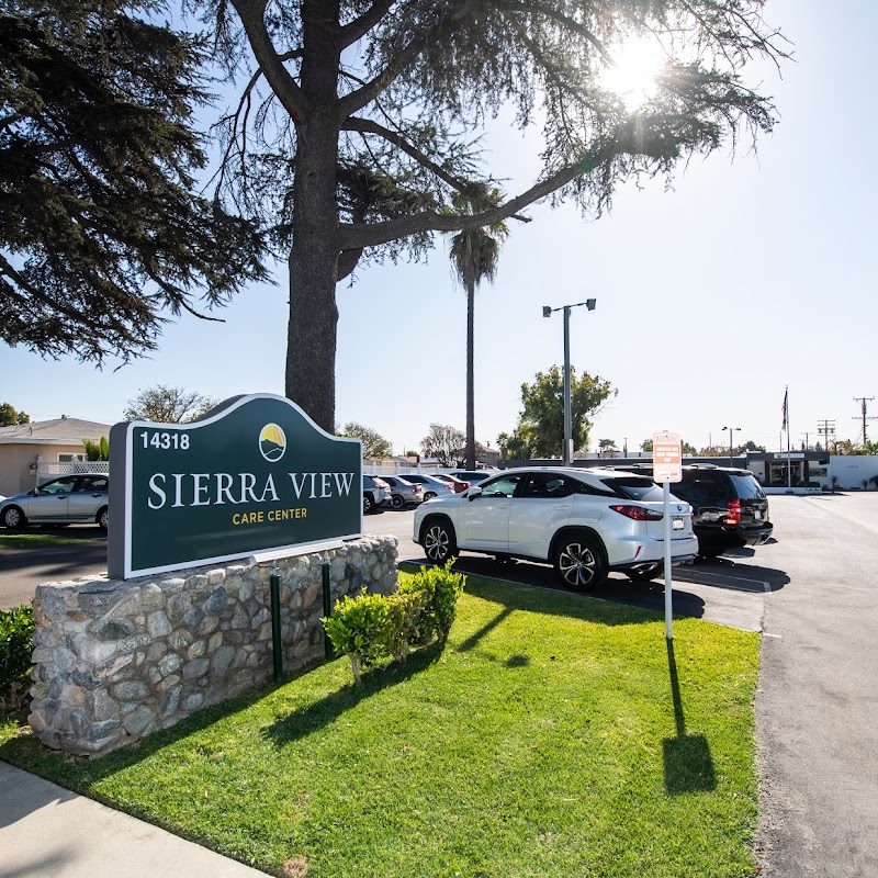 Sierra View Care Center