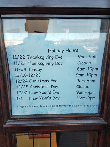 Book Store «Barnes & Noble Booksellers West Side», reviews and photos, 3701 Ellison Dr NW, Albuquerque, NM 87114, USA