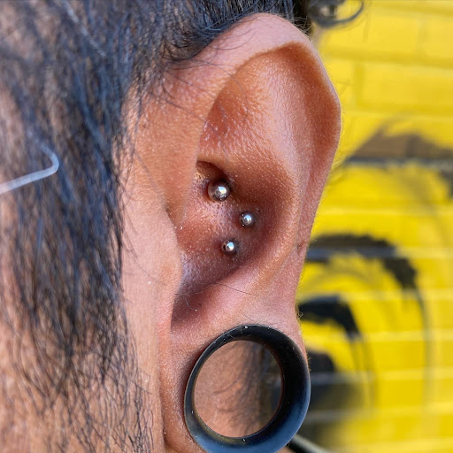 Explore large tattoo ideas, creative tattoo ideas in Houston, available at Body Art Piercing Studio