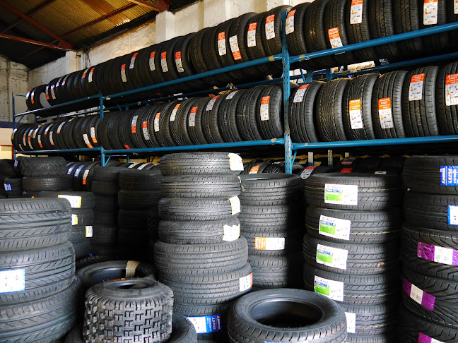 Comments and reviews of Tyre Suppliers Ltd