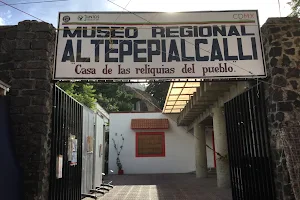 Regional Museum Altepepialcalli image