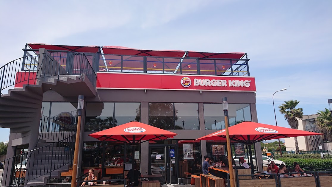 Burger King à Fréjus