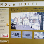 Photo n°1 de l'avis de Mario. fait le 22/07/2017 à 16:07 sur le  Steindl's Hotel à Sterzing