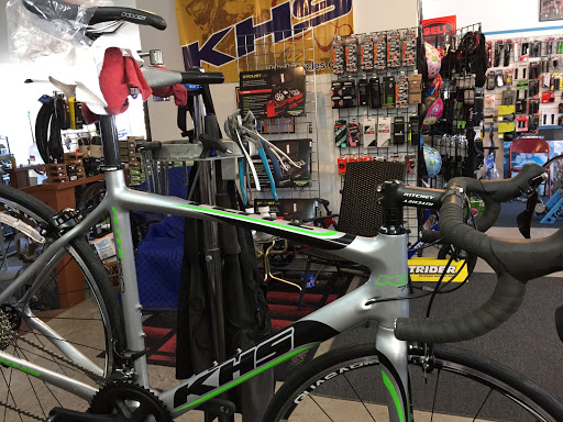 Bicycle Repair Shop «The Town Hill Bicycle Shop», reviews and photos, 10 E Rhea St, Sparta, TN 38583, USA