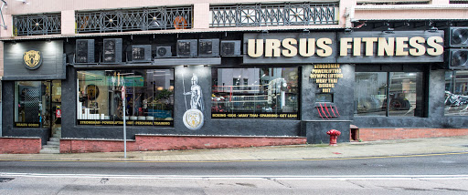 URSUS FITNESS