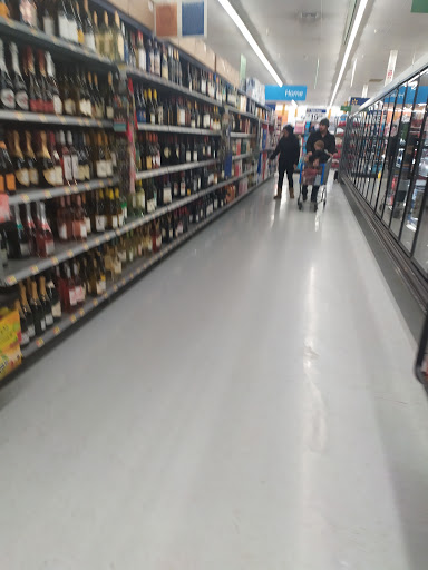 Discount Store «Walmart», reviews and photos, 206 US-1, Falmouth, ME 04105, USA