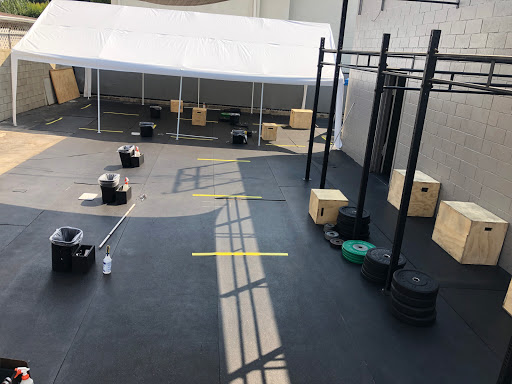 Gym «Nela CrossFit Eagle Rock», reviews and photos, 4662 N Eagle Rock Blvd, Los Angeles, CA 90041, USA