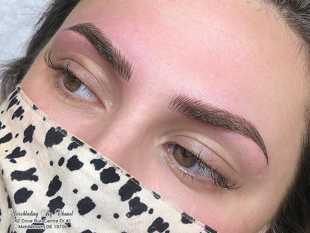 Microblading By Chanel