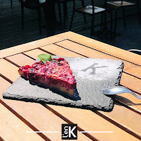 Gâteau au fromage du Restaurant L'en-K à Hyères - n°8