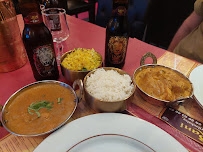 Curry du Restaurant indien RAJA RANI INDIENNE ET SRILANKAISE à Beauvais - n°6