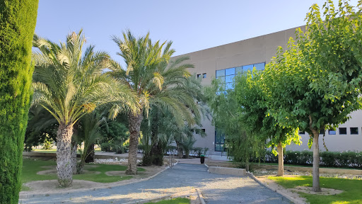 Universidad Miguel Hernández - Avinguda de la Universitat dElx, s/n, 03202 Elche, Alicante
