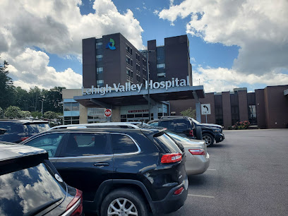 Emergency Room at Lehigh Valley Hospital–Hazleton