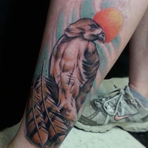 Explore mom sleeve tattoo ideas, creative tattoo ideas in Stevens Point, available at Mothers Approval Tattooing