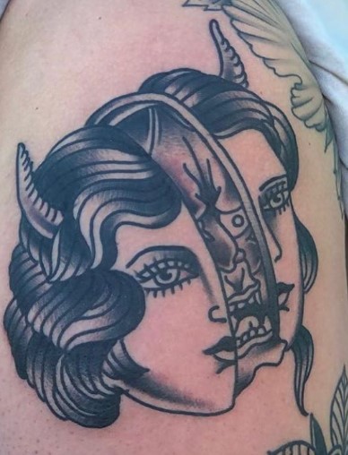 Explore phoenix tattoo ideas for guys, creative tattoo ideas in Mesa, available at Ranger Tattoo & Piercing