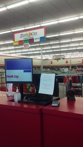 Thrift Store «Thrift City», reviews and photos, 1750 E Belt Line Rd #300, Richardson, TX 75081, USA