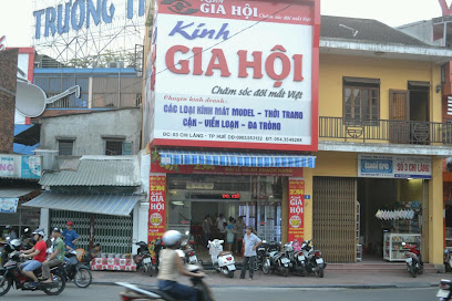 Cửa Hàng Mắt Kính Gia Hội