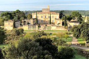 Montfrin Castle image