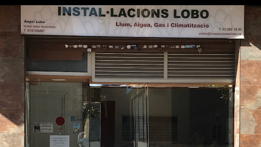 Instalaciones Lobo en Sant Joan Despí, Barcelona