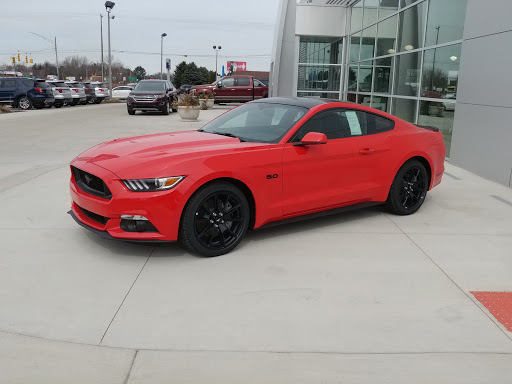 Ford Dealer «Barber Ford», reviews and photos, 640 E 8th St, Holland, MI 49423, USA