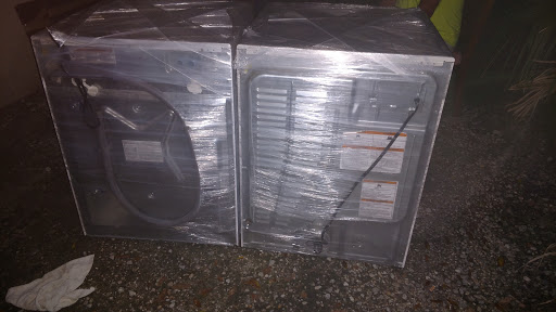 Moving and Storage Service «Two Men and a Truck», reviews and photos, 2500 W 15th St, Panama City, FL 32401, USA