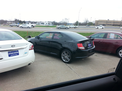 Used Car Dealer «Uptown Motor Sales», reviews and photos, 310 Cleveland St, Muscatine, IA 52761, USA