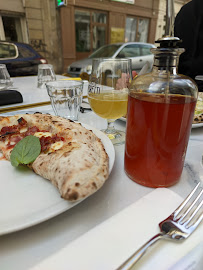 Plats et boissons du Restaurant italien Pizzeria no.900 à Lyon - n°13