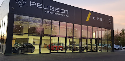 PEUGEOT / OPEL - GARAGE BERNARD à Villemoirieu