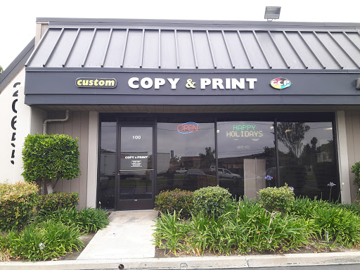 Custom Copy Center
