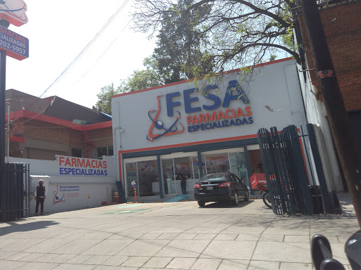 Información y opiniones sobre Farmacias Especializadas de Ciudad De México, Cd. De México, México