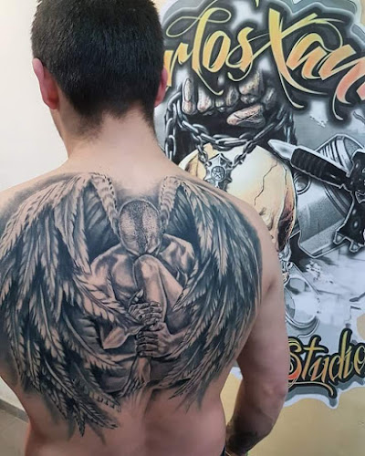 carlosxana tattoo studio