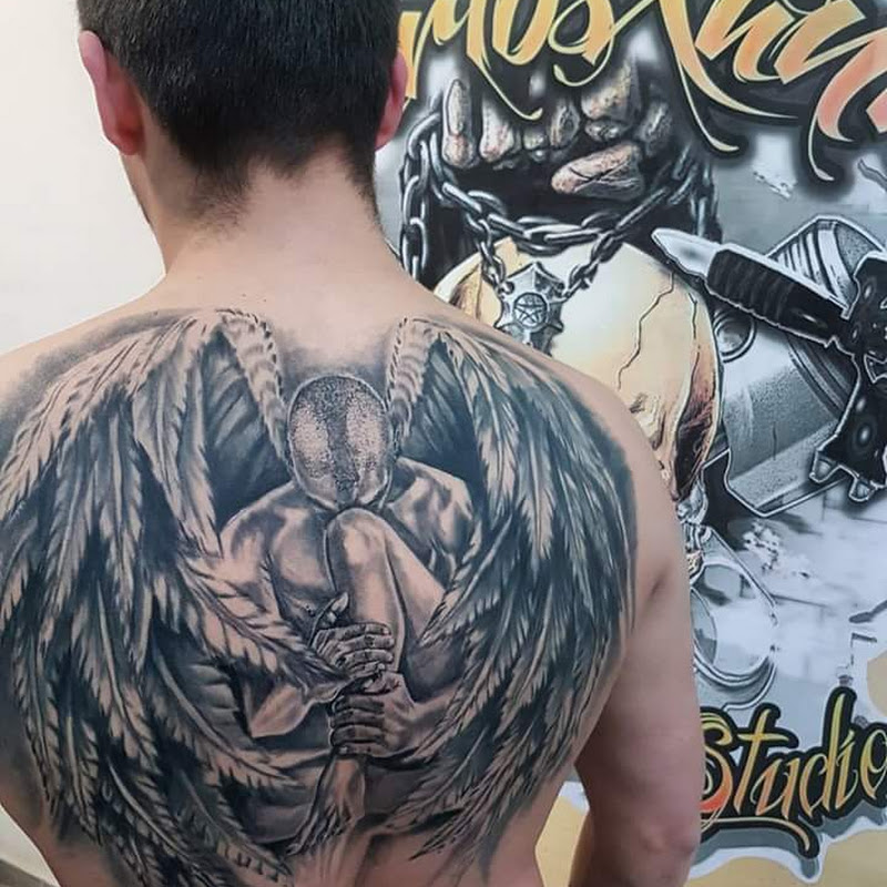 carlosxana tattoo studio