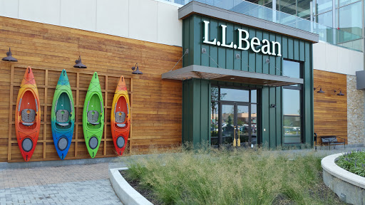 Clothing Store «L.L. Bean», reviews and photos, 5901 E Galbraith Rd #110, Cincinnati, OH 45236, USA