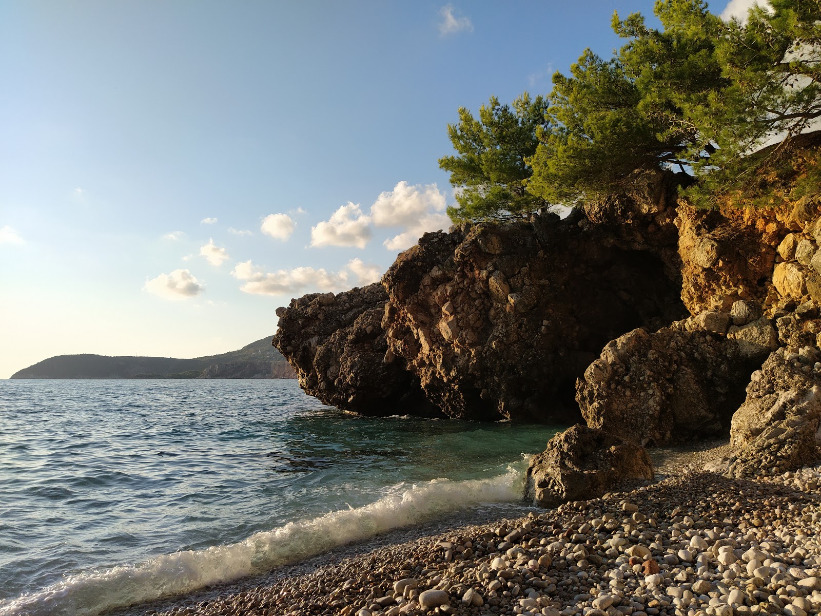 Fotografija Wild beach II z visok stopnjo čistoče