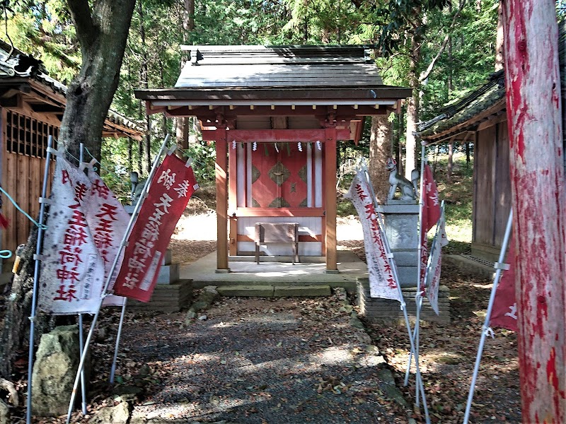 天王稲荷神社