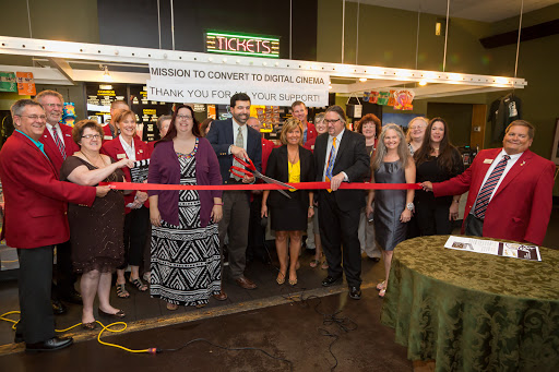 Movie Theater «Mindframe Theaters», reviews and photos, 555 John F Kennedy Rd #105, Dubuque, IA 52002, USA