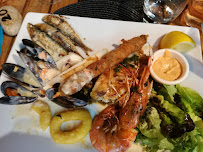 Produits de la mer du Restaurant français Restaurant le Provençal à Sanary-sur-Mer - n°15